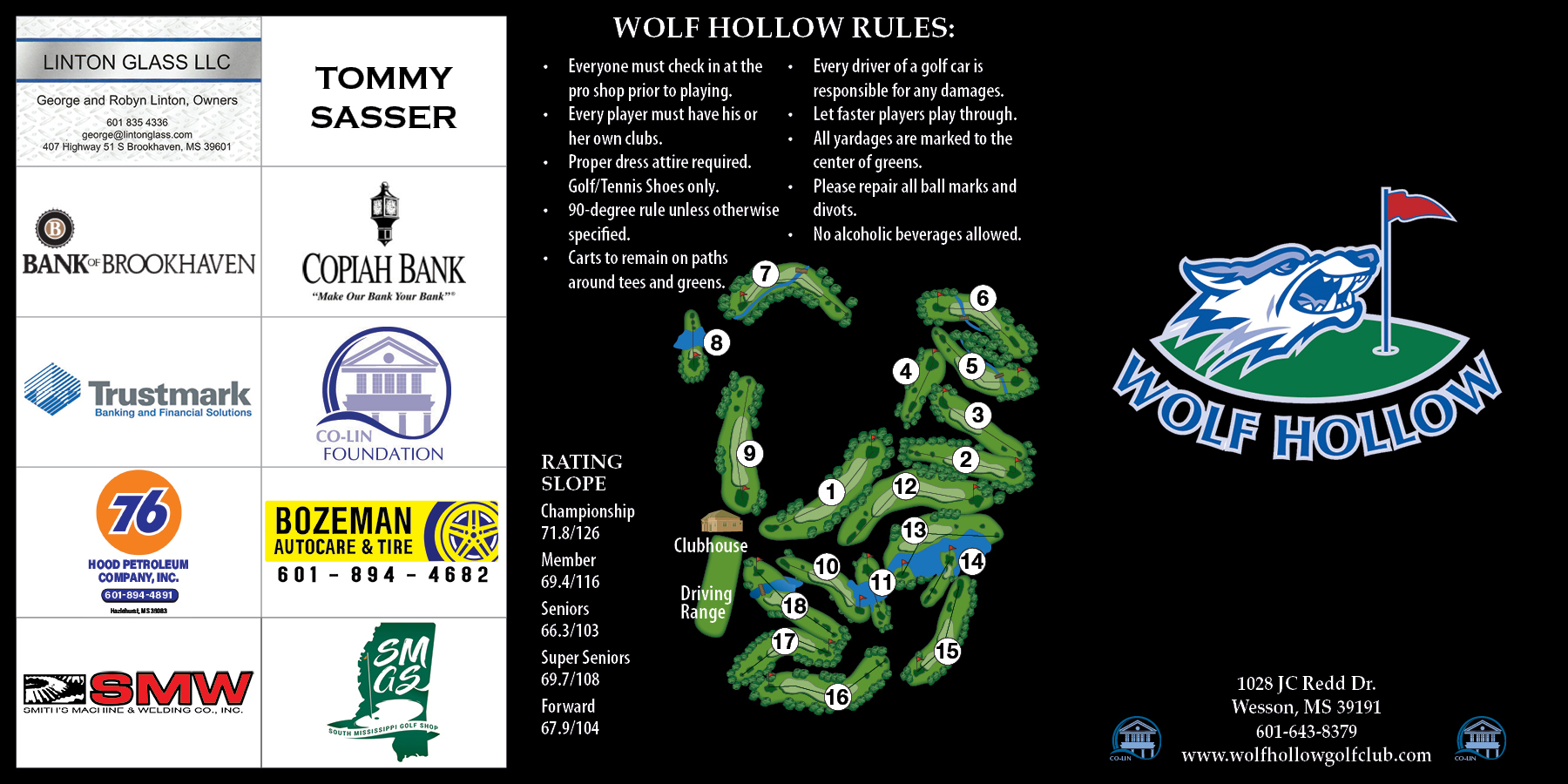 wolf hollow MS 3.232
